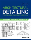 Architectural Detailing : Function Constructability Aesthetics-9781119912705
