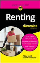 Renting For Dummies-9781119912972