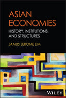 Asian Economies : History, Institutions, and Structures-9781119913160