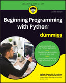 Beginning Programming with Python For Dummies-9781119913771
