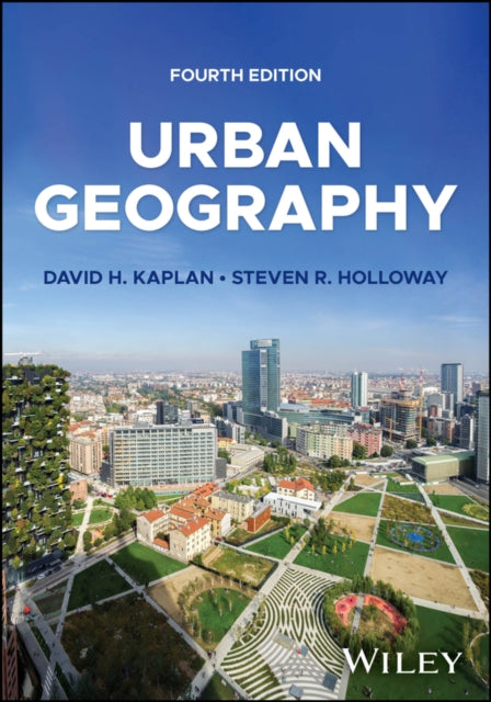 Urban Geography, 4th Edition