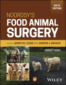 Noordsy's Food Animal Surgery-9781119930341
