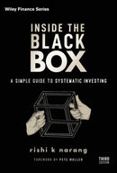 Inside the Black Box, Third Edition – A Simple Guide to Systematic Investing