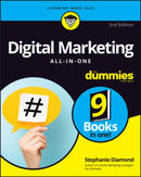 Digital Marketing All–In–One For Dummies, 2nd Edition
