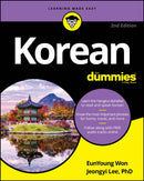 Korean For Dummies-9781119932734