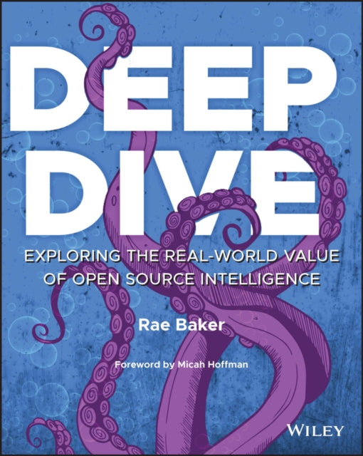 Deep Dive – Exploring the Real–world Value of Open  Source Intelligence