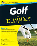 Golf For Dummies, UK Edition-9781119942382