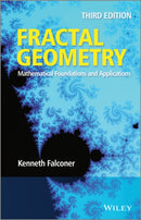 Fractal Geometry : Mathematical Foundations and Applications-9781119942399