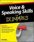 Voice and Speaking Skills For Dummies-9781119945123