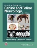 Practical Guide to Canine and Feline Neurology-9781119946113