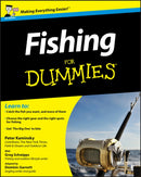 Fishing For Dummies, UK Edition-9781119953555