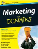 Marketing For Dummies, UK Edition-9781119965169
