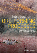 Introduction to Ore-Forming Processes-9781119967507