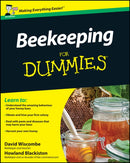 Beekeeping For Dummies, UK Edition-9781119972501