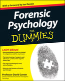 Forensic Psychology For Dummies-9781119976240