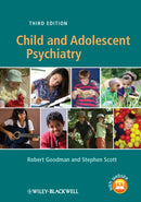 Child and Adolescent Psychiatry-9781119979685