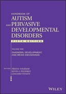 Handbook of Autism and Pervasive Developmental Disorders, Volume 1 : Diagnosis, Development, and Brain Mechanisms-9781119982548