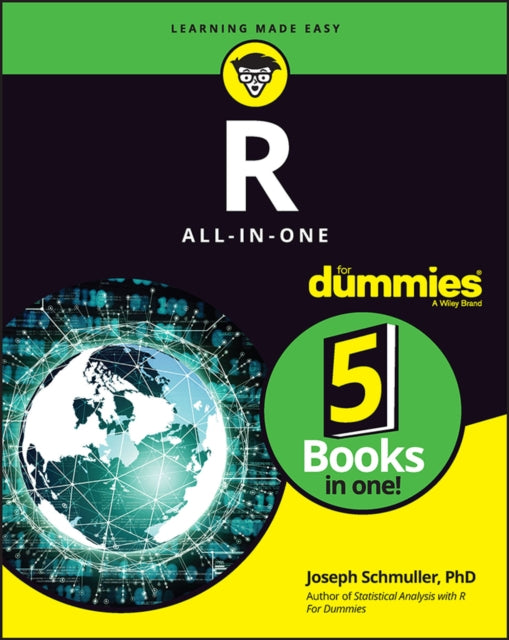 R All–in–One For Dummies