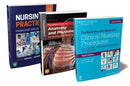 The Nurse's Essential Bundle : The Royal Marsden Student Manual, 10th Edition; Nursing Practice, 3rd Edition; Anatomy and Physiology, 3rd Edition-9781119984078