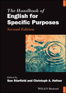 The Handbook of English for Specific Purposes 2nd Edition-9781119985013