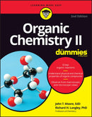 Organic Chemistry II For Dummies-9781119985174