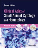 Clinical Atlas of Small Animal Cytology and Hematology-9781119985624