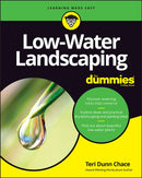 Low-Water Landscaping For Dummies-9781119985808