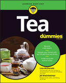 Tea For Dummies-9781119986256