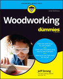 Woodworking For Dummies-9781119986492