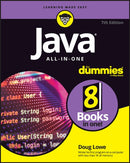 Java All–in–One For Dummies, 7th Edition