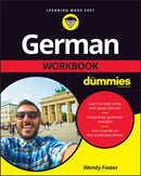 German Workbook For Dummies-9781119986676