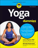 Yoga For Dummies-9781119989066