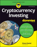 Cryptocurrency Investing For Dummies-9781119989127