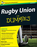 Rugby Union For Dummies, UK Edition-9781119990925