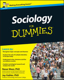 Sociology For Dummies, UK Edition-9781119991342