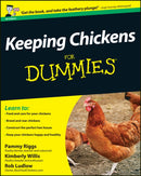 Keeping Chickens For Dummies, UK Edition-9781119994176