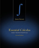 Essential Calculus: Early Transcendentals