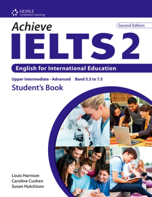 Achieve IELTS 2-9781133313878