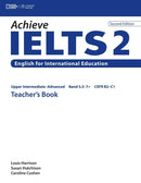 Achieve IELTS 2 Teacher's Book-9781133314776