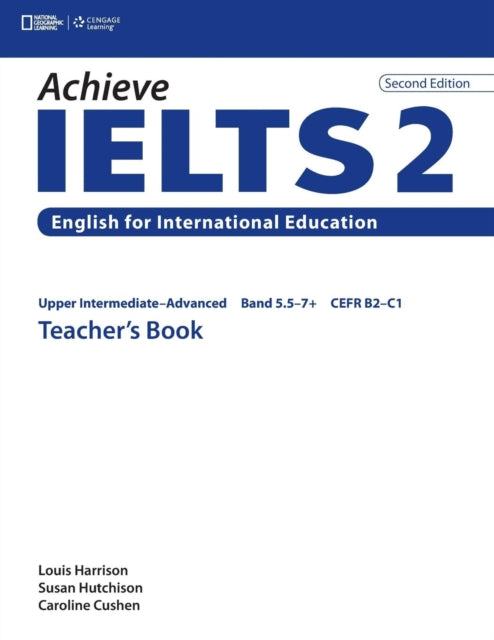 Achieve IELTS 2 Teacher's Book-9781133314776