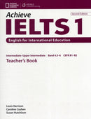 Achieve IELTS 1 Teacher Book - Intermediate to Upper Intermediate 2nd ed-9781133315568