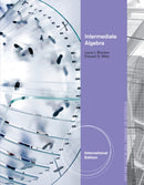 Intermediate Algebra, International Edition-9781133365204