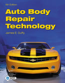 Auto Body Repair Technology-9781133702856