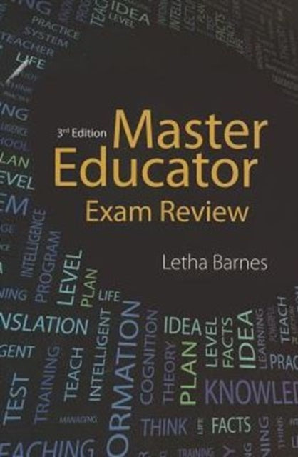 Exam Review for Master Educator