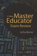 Exam Review for Master Educator