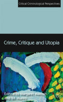 Crime, Critique and Utopia-9781137009791
