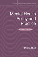 Mental Health Policy and Practice-9781137025944