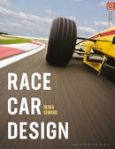 Race Car Design-9781137030146