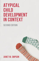 Atypical Child Development in Context-9781137302632