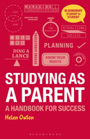 Studying as a Parent : A Handbook for Success-9781137330574